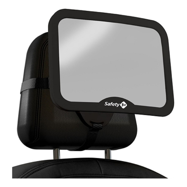 Espelho Safety 1st, Back Seat, Black Espelho Safety 1st, Back Seat, Black