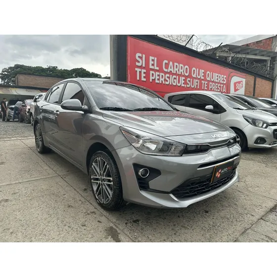 Kia Rio 1.4 Vibrant Sd Mt