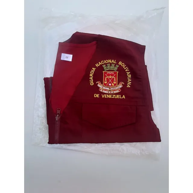Uniforme Militar Chaleco