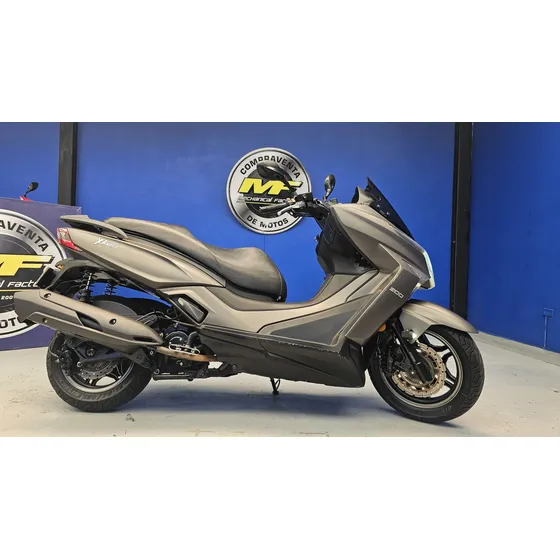 Kymco Xtown 300i Abs Modelo 2021