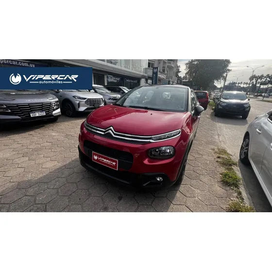 Citroën C3 New C3