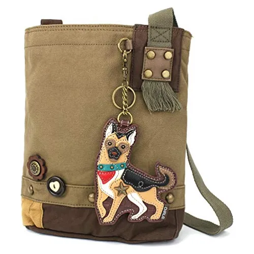 Chala Patch Cross-body Women Handbag Olive (mini Teal Pkb4c