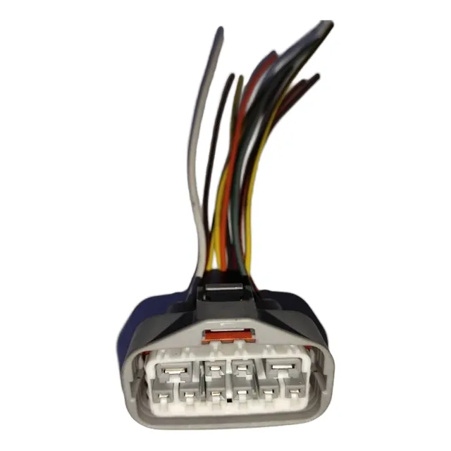 Conector Pare Neutro Caja Kia Sorento Sedona Xg 3.5 10 Pines