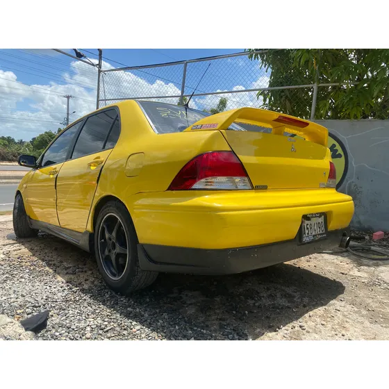 Mitsubishi Lancer Oz Rally