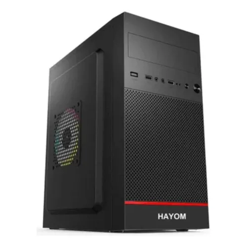 Computador Desktop InfoG Intel Core i7 7700 16GB DDR4 SSD 1TB