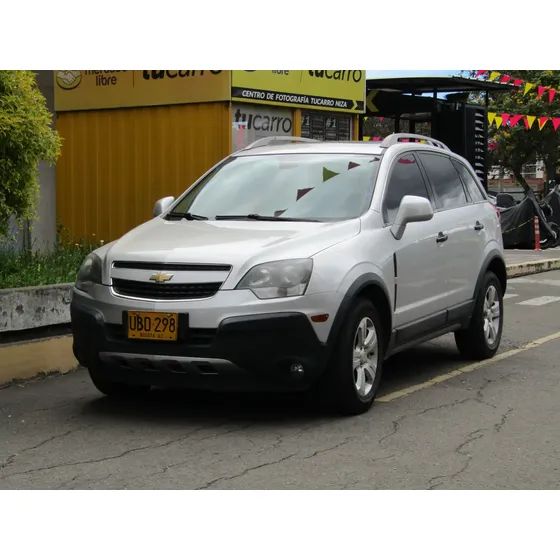 Chevrolet Captiva 2015 2.4 Sport