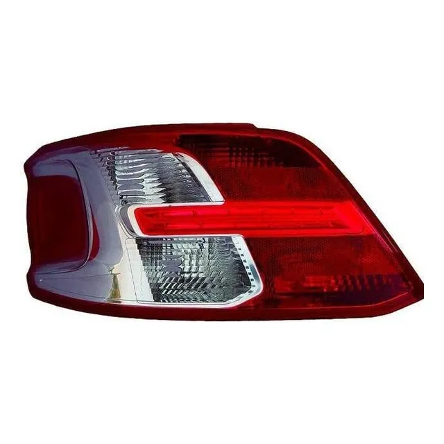 Faro Trasero Para Peugeot 301 Luz Trasera