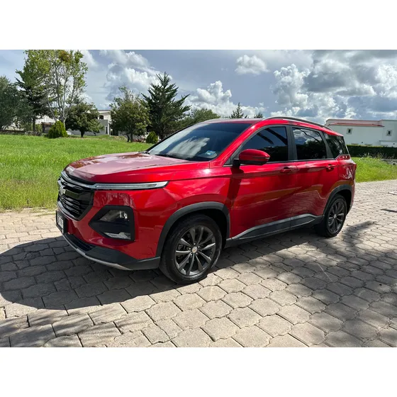 Chevrolet Captiva 1.5 Lt 7p Cvt
