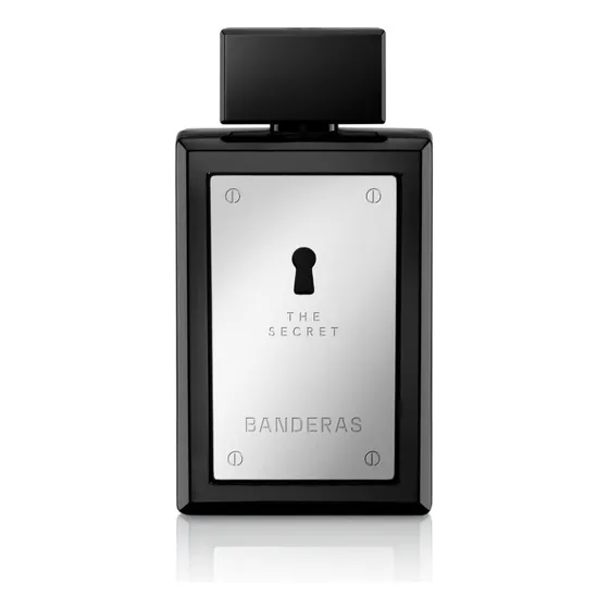 Eau De Toilette The Secret Antonio Banderas - Perfume Masc - Distribuidor Autorizado
