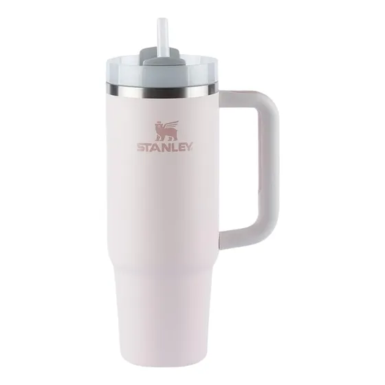 Copo Quencher Stanley 887ml Garrafa Termica Canudo Original