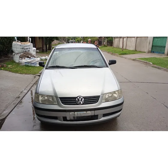 Volkswagen Gol 1.6 I Power 601