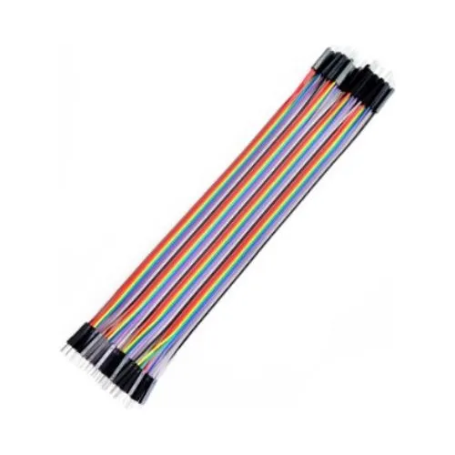 Cables Jumpers  Macho Macho M-m 20cm X 40 Unidades 