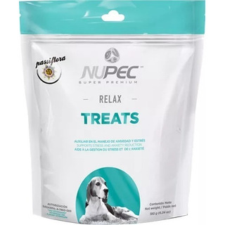 Nupec Premios Relax Anti Estrés Con Pasiflora Bolsa 180 Gr Nupec Premios Relax Anti Estrés Con Pasiflora Bolsa 180 Gr