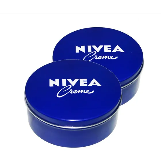 Auténtica Y Original Crema Alemana Nivea Creme Disponible En