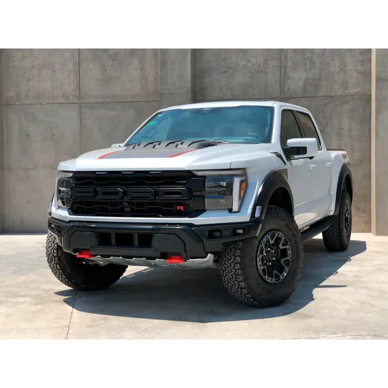 Ford Lobo Raptor 5.2 V8 R 4wd At
