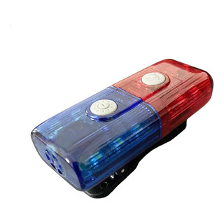 Luz Hombro Policia Magnetica - Rescate, Patrullaje, Ciclismo Luz Hombro Policia Magnetica - Rescate, Patrullaje, Ciclismo