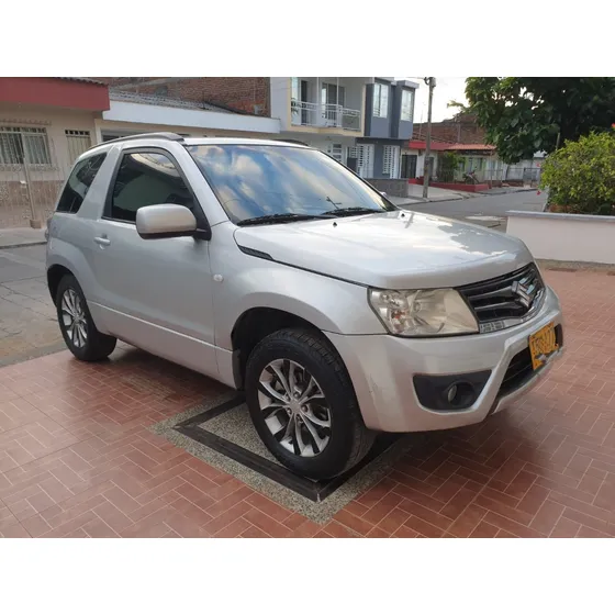 Suzuki Grand Vitara 2.4 Sz Glx Sport 4x4