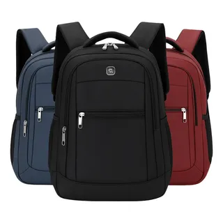 Mochila God Talent Notebook 40l Masculina Escolar Passeio Mochila God Talent Notebook 40l Masculina Escolar Passeio