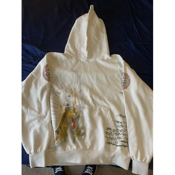 Hodie Travis Scott Tour Utopia