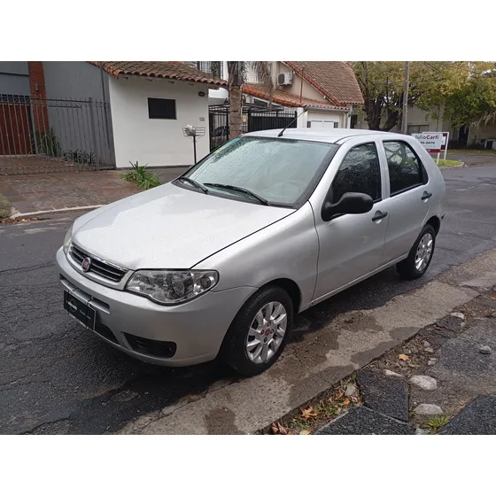 Fiat Palio 1.4 Fire Pack Seg.