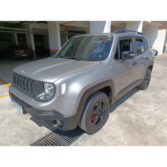 Jeep Renegade 1.8 Std Flex Aut. 5p
