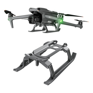 Tren De Aterrizaje Plegable Para Drones Para Dji Air 3 Tren De Aterrizaje Plegable Para Drones Para Dji Air 3