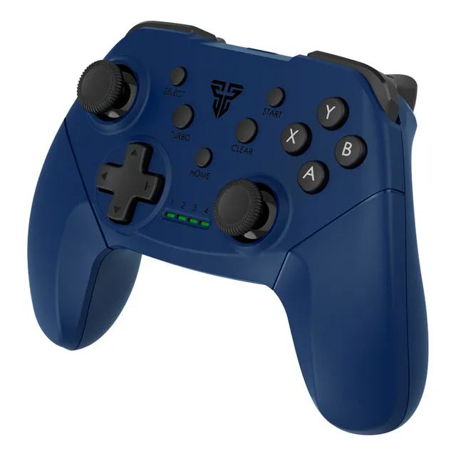 Joystick Fantech Wgp13 Blue Multiplataforma - Revogames