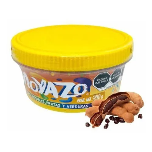 Chamoyazo Miguelito 950g (chamoy De Sabores Para Micheladas) Sabores Tamarindo