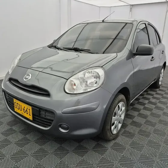 Nissan March 2020 1.6 Active