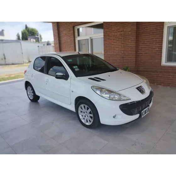 Peugeot 207 1.6 Xs