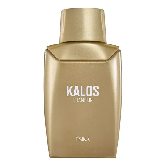 Ésika Kalos Champion Perfume Para Hombre 100 Ml