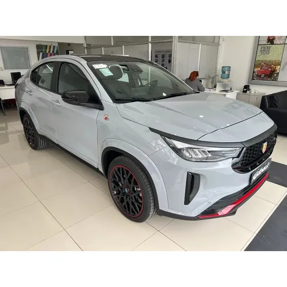Fiat Pulse 1.3 Gse Abarth Turbo 270 At