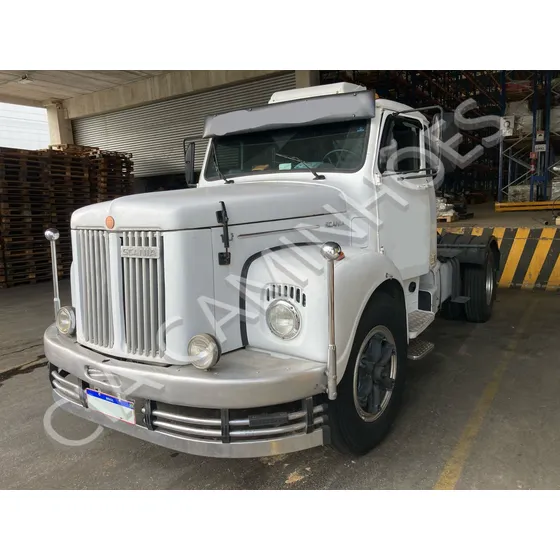 Scania 111 Ano 1976 4x2 