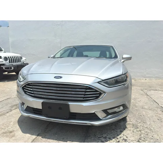 Ford Fusion 2.0 Se Luxury Plus At