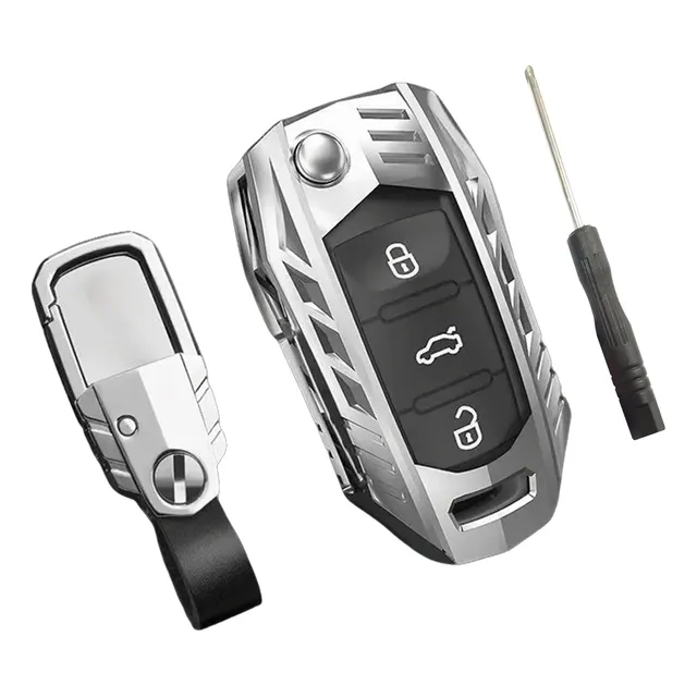 Carcasa Llave Vw Jetta Clasico Mk6 Vento 2013 2014 2015-2019