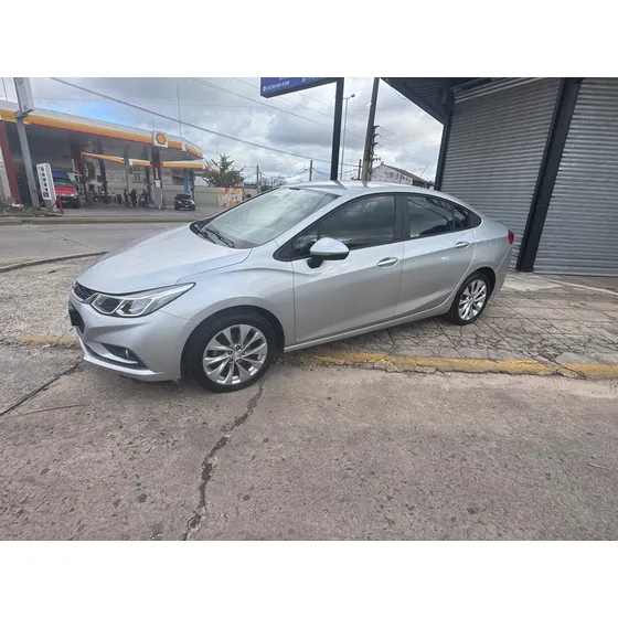 Chevrolet Cruze Ii 1.4 Sedan Lt