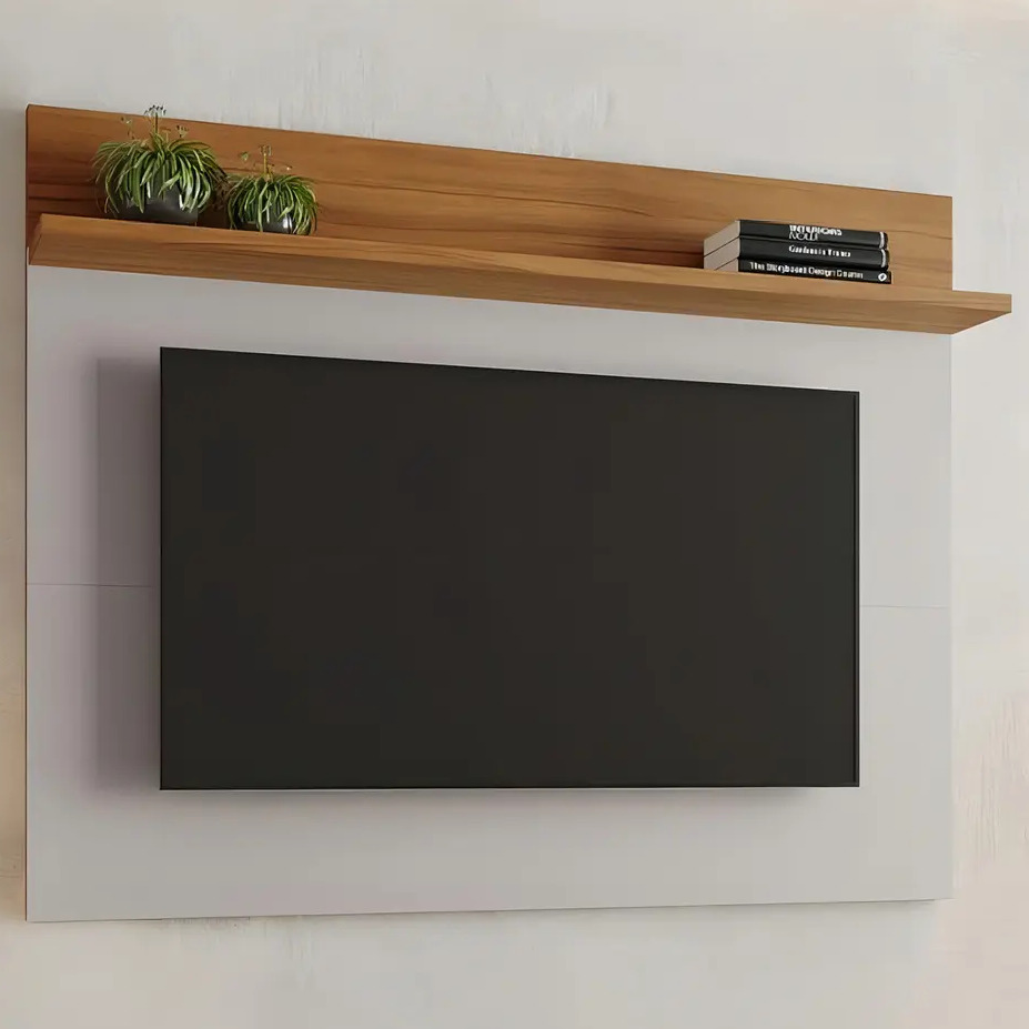 Painel Para Tv Até 50 Nt1185 Notável Móveis