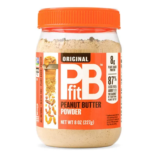 PBfit Crema de Cacahuate en Polvo Original 227 grs