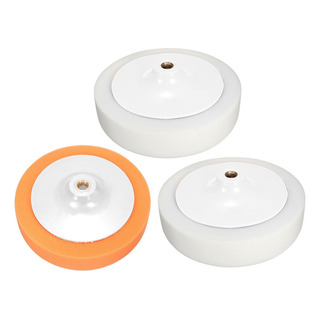 3 Almohadillas De 7 Pulgadas Y 180 Mm Para Pulir Coches, Esp 3 Almohadillas De 7 Pulgadas Y 180 Mm Para Pulir Coches, Esp