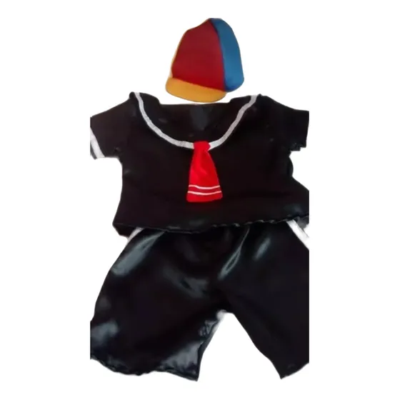 Disfraz De Quico (el Chavo)