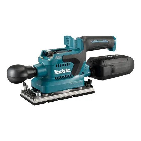 Lijadora Orbital 93x185mm 18v Lxt Bl Baretool Makita Dbo380z