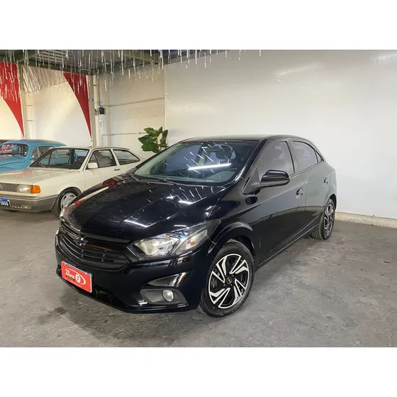 Chevrolet Onix Joy Black Edition