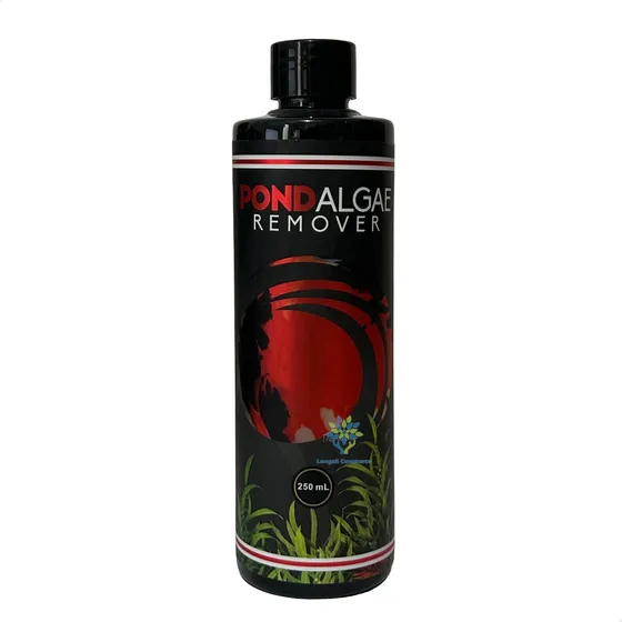 Anti Algas Lago Ornamental Ocean Tech Pond Algae 250ml