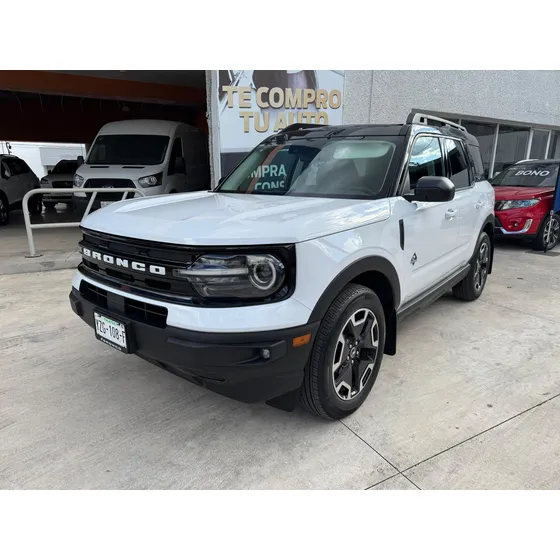 Ford Bronco 1.5 Outer Banks Sport At