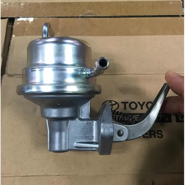 Bomba Mecanica De Gasolina Toyota Corolla 1989-1997 Original