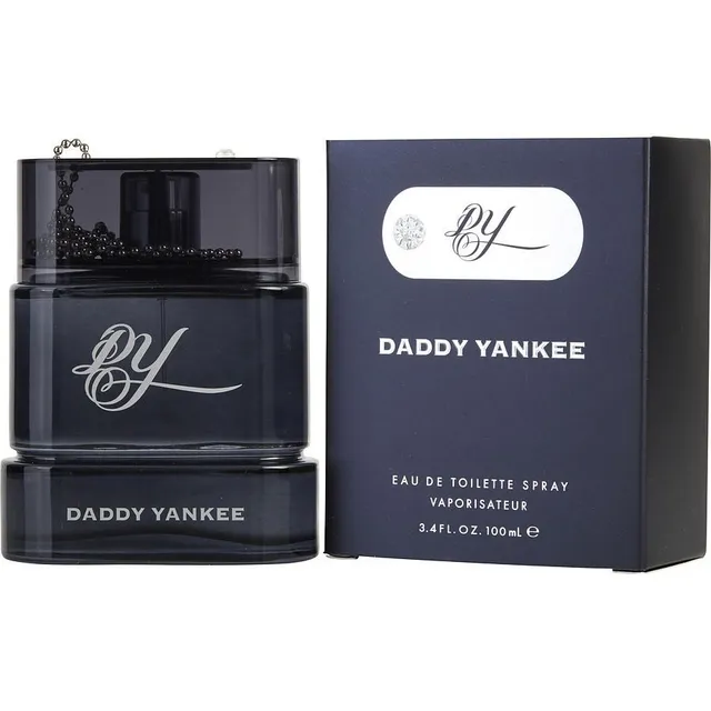 Perfume Daddy Yankee Caballero 100ml Original