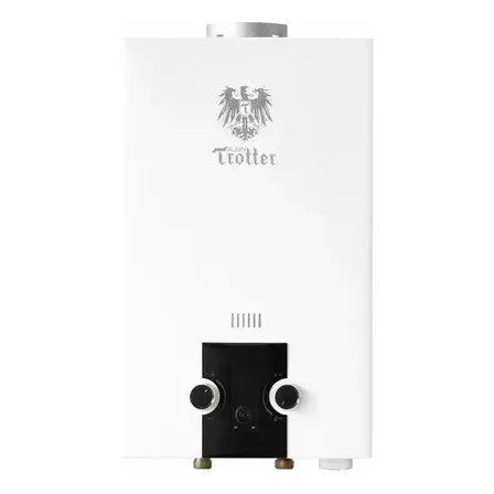 Calefont Albin Trotter 8 Litros Tiro Natural Gas Licuado N24