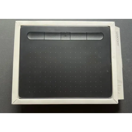 Wacom Intuos Ctl4100 Small Mesa Digitalizadora Bluetooth