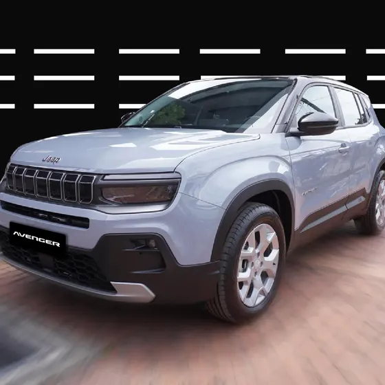 Jeep Avenger 2025 1.2t Altitude