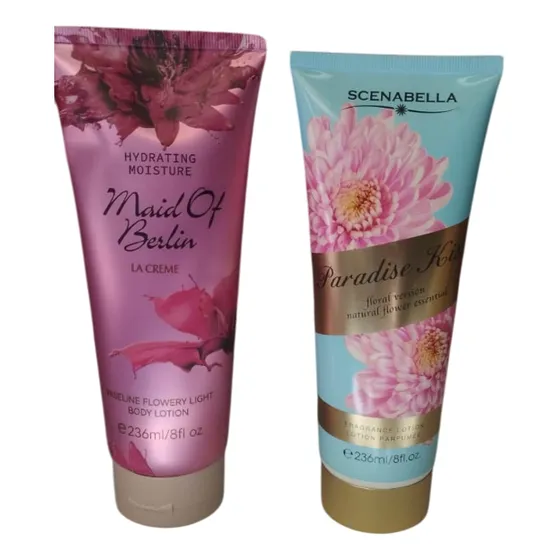 Crema Corporpal Maid Of Berlin Luckylily  236 Ml (pack2)